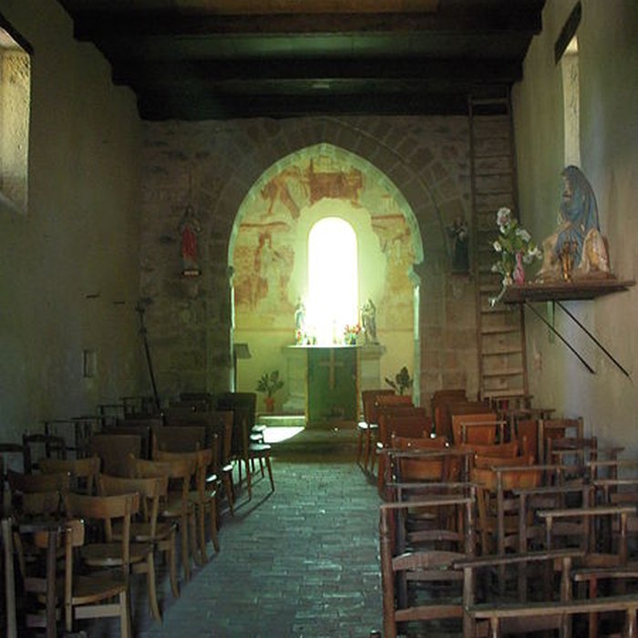 Photo de Chapelle Sainte-Marie-Madeleine de Guirande