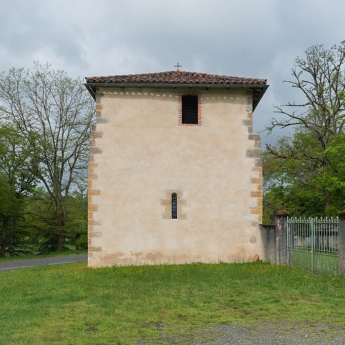 Photo de Chapelle Sainte-Marie-Madeleine de Guirande