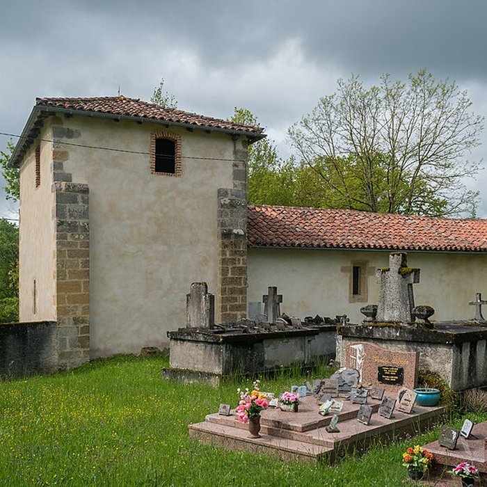 Photo de Chapelle Sainte-Marie-Madeleine de Guirande