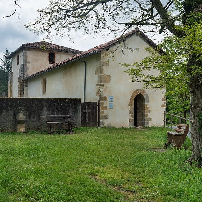 Photo de Chapelle Sainte-Marie-Madeleine de Guirande