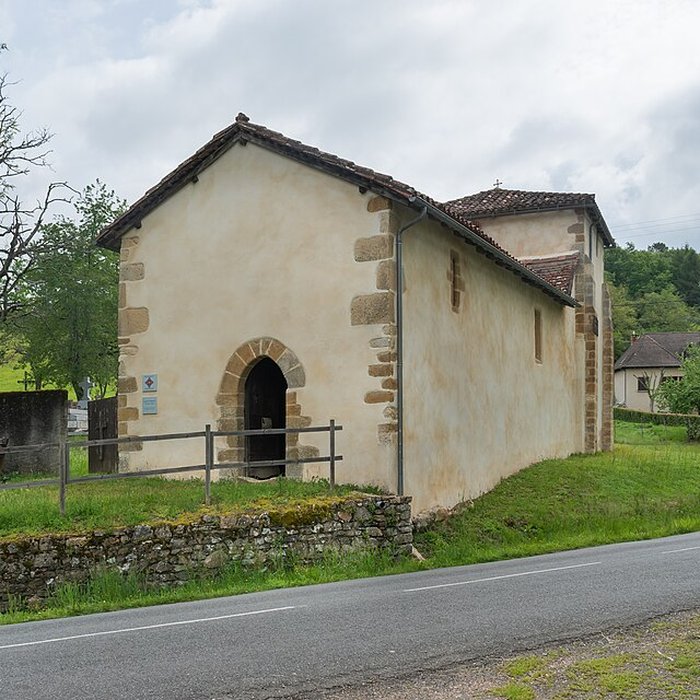 Photo de Chapelle Sainte-Marie-Madeleine de Guirande