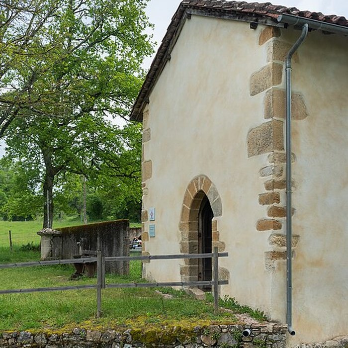Photo de Chapelle Sainte-Marie-Madeleine de Guirande