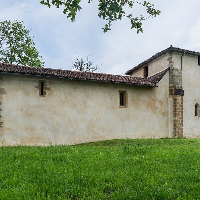 Photo de Chapelle Sainte-Marie-Madeleine de Guirande