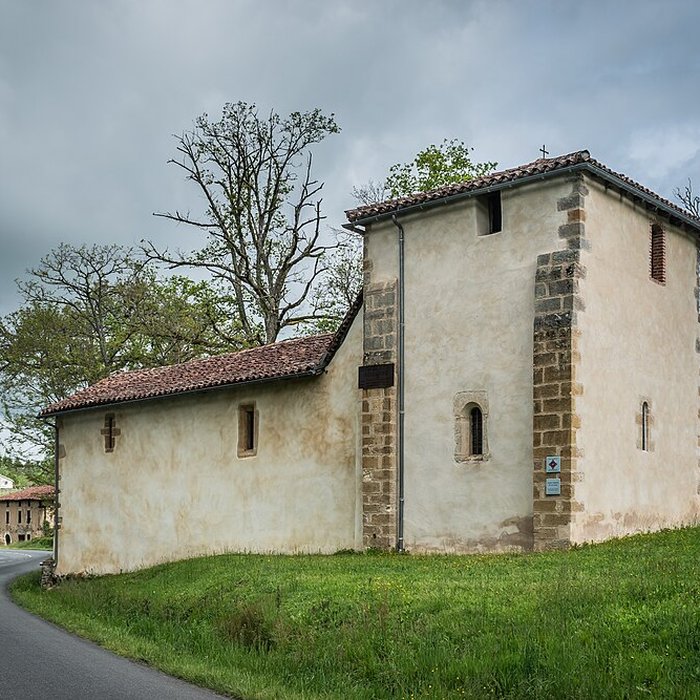 Photo de Chapelle Sainte-Marie-Madeleine de Guirande