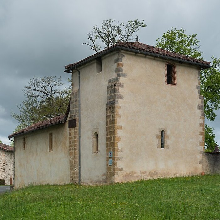 Photo de Chapelle Sainte-Marie-Madeleine de Guirande