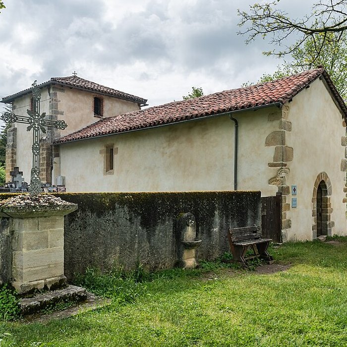 Photo de Chapelle Sainte-Marie-Madeleine de Guirande