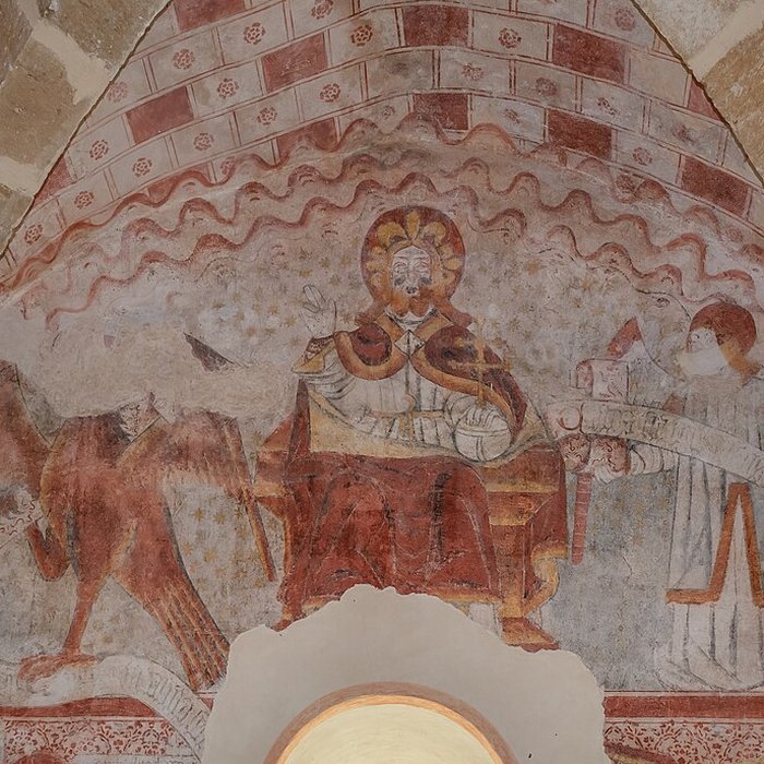 Photo de Chapelle Sainte-Marie-Madeleine de Guirande