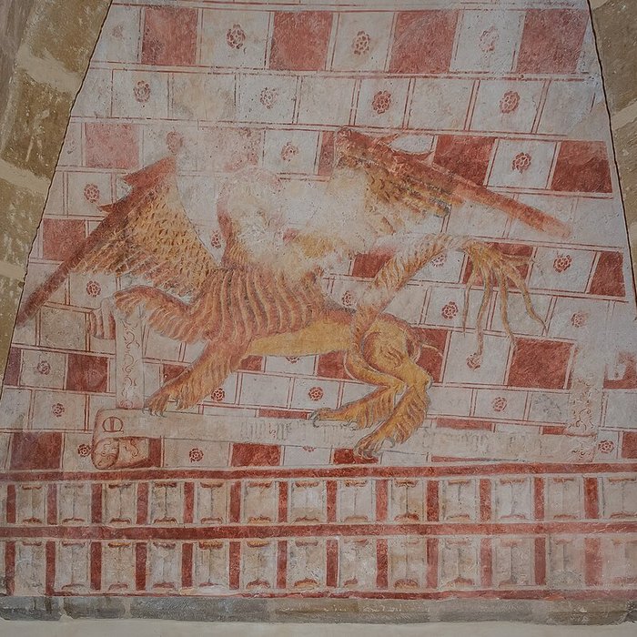 Photo de Chapelle Sainte-Marie-Madeleine de Guirande