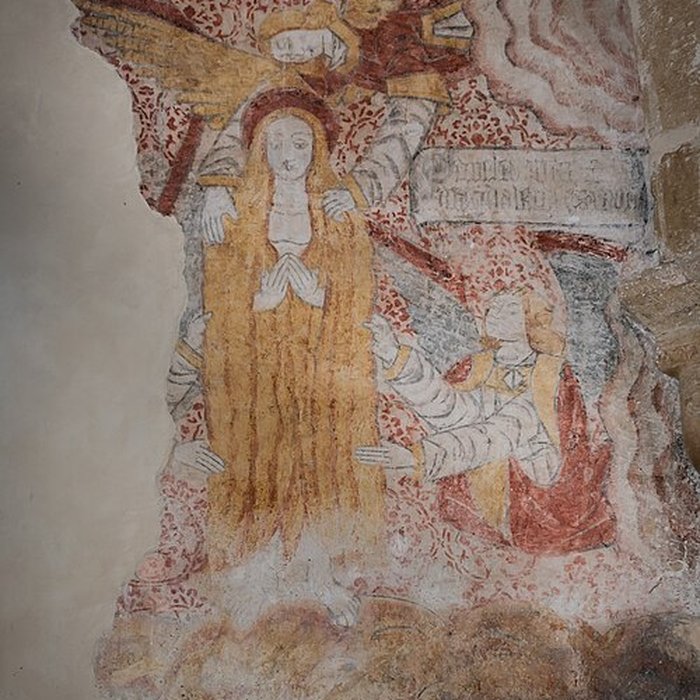 Photo de Chapelle Sainte-Marie-Madeleine de Guirande