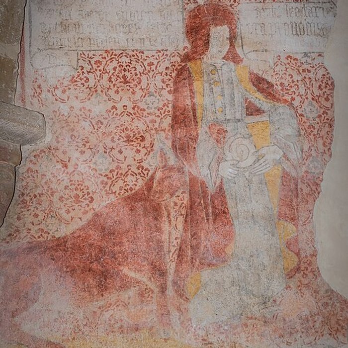 Photo de Chapelle Sainte-Marie-Madeleine de Guirande