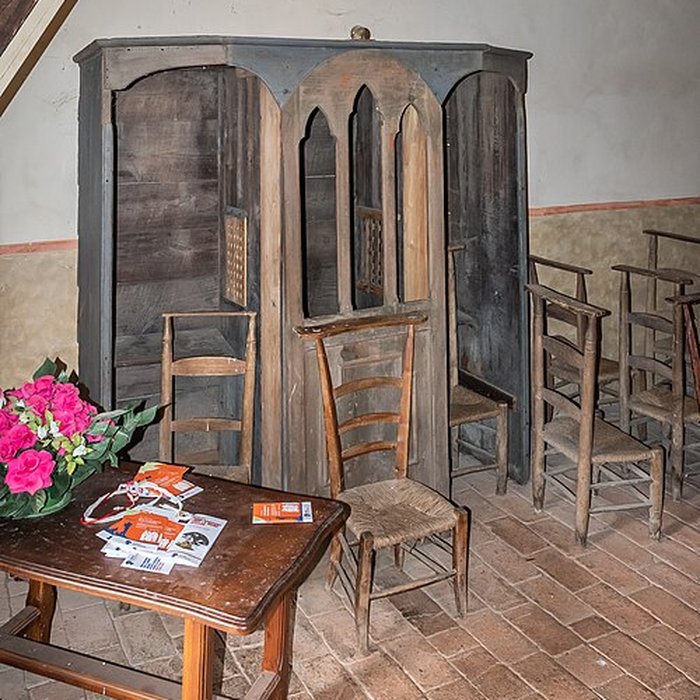 Photo de Chapelle Sainte-Marie-Madeleine de Guirande