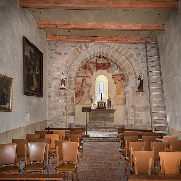 Photo de Chapelle Sainte-Marie-Madeleine de Guirande