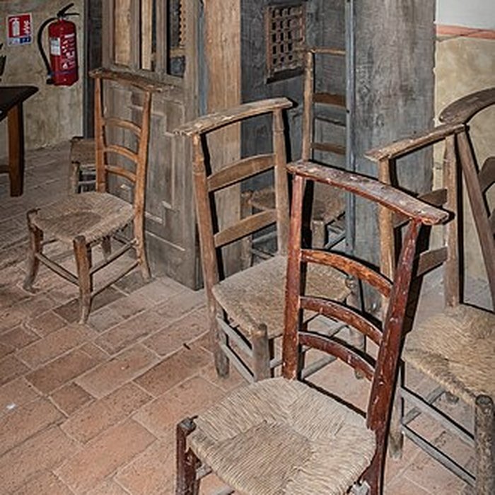 Photo de Chapelle Sainte-Marie-Madeleine de Guirande