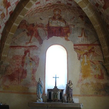 Chapelle Sainte-Marie-Madeleine de Guirande