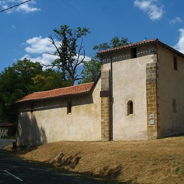 Chapelle Sainte-Marie-Madeleine de Guirande