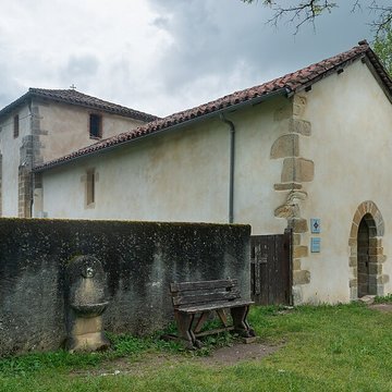 Chapelle Sainte-Marie-Madeleine de Guirande