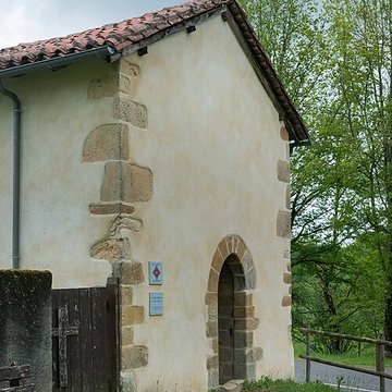 Chapelle Sainte-Marie-Madeleine de Guirande