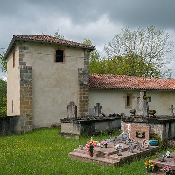 Chapelle Sainte-Marie-Madeleine de Guirande
