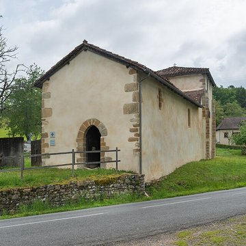 Chapelle Sainte-Marie-Madeleine de Guirande