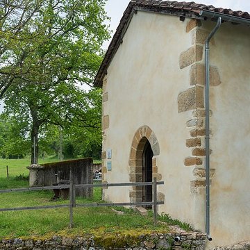 Chapelle Sainte-Marie-Madeleine de Guirande