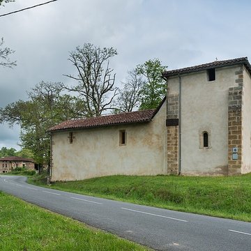 Chapelle Sainte-Marie-Madeleine de Guirande