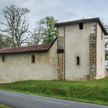 Chapelle Sainte-Marie-Madeleine de Guirande