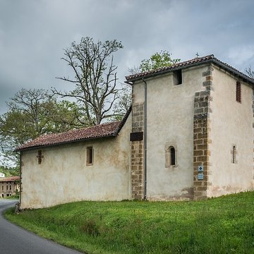 Chapelle Sainte-Marie-Madeleine de Guirande