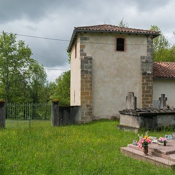 Chapelle Sainte-Marie-Madeleine de Guirande