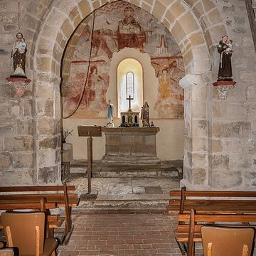 Chapelle Sainte-Marie-Madeleine de Guirande