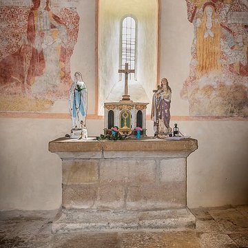 Chapelle Sainte-Marie-Madeleine de Guirande