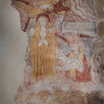 Chapelle Sainte-Marie-Madeleine de Guirande