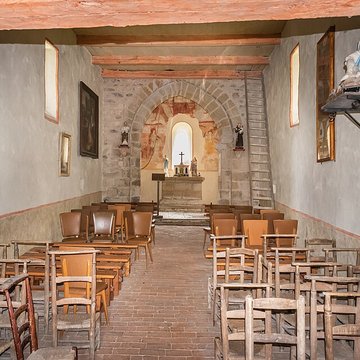 Chapelle Sainte-Marie-Madeleine de Guirande
