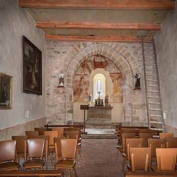 Chapelle Sainte-Marie-Madeleine de Guirande