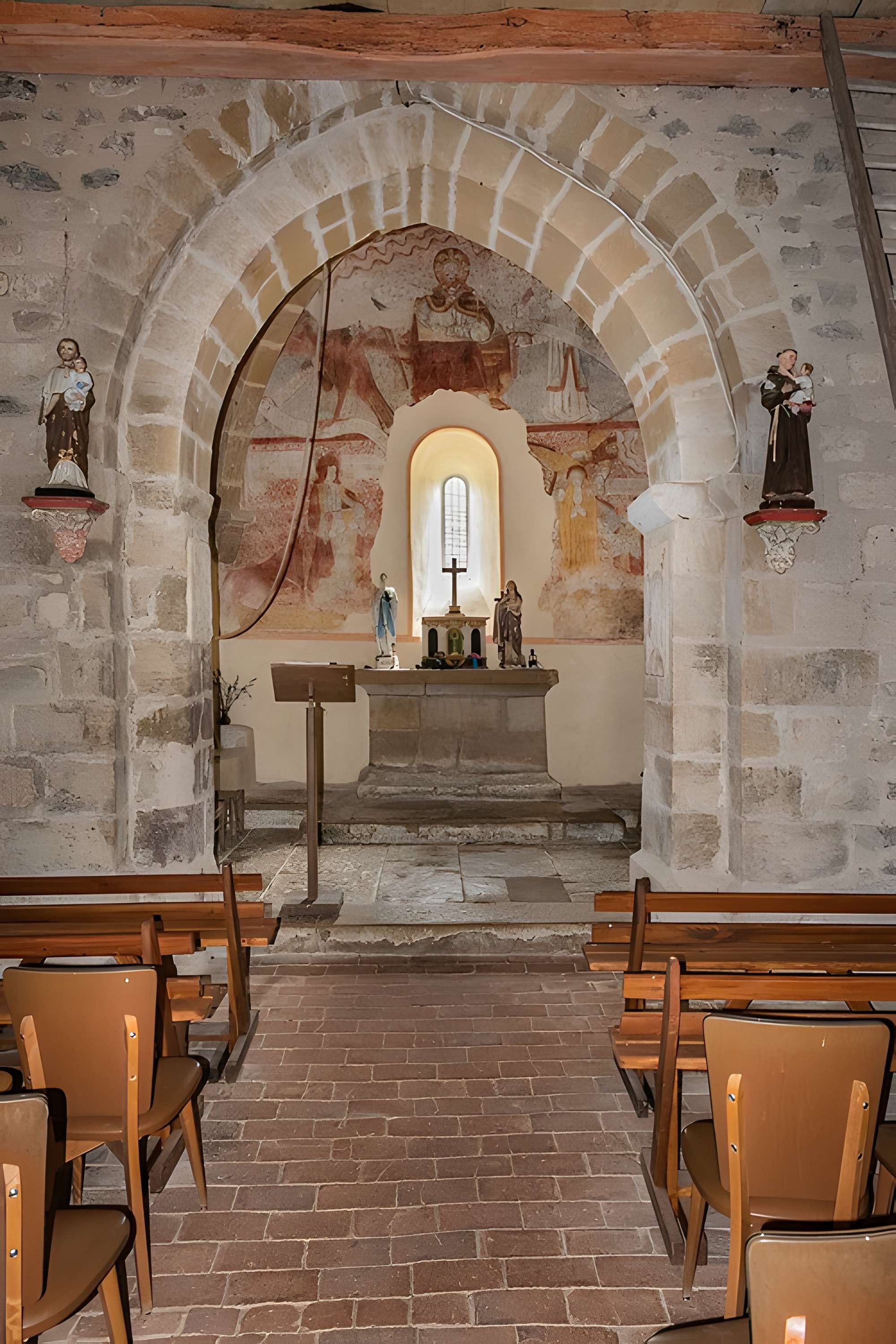 Chapelle Sainte-Marie-Madeleine de Guirande