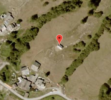 Chapelle Sainte-Marie-Madeleine des Vincendières 