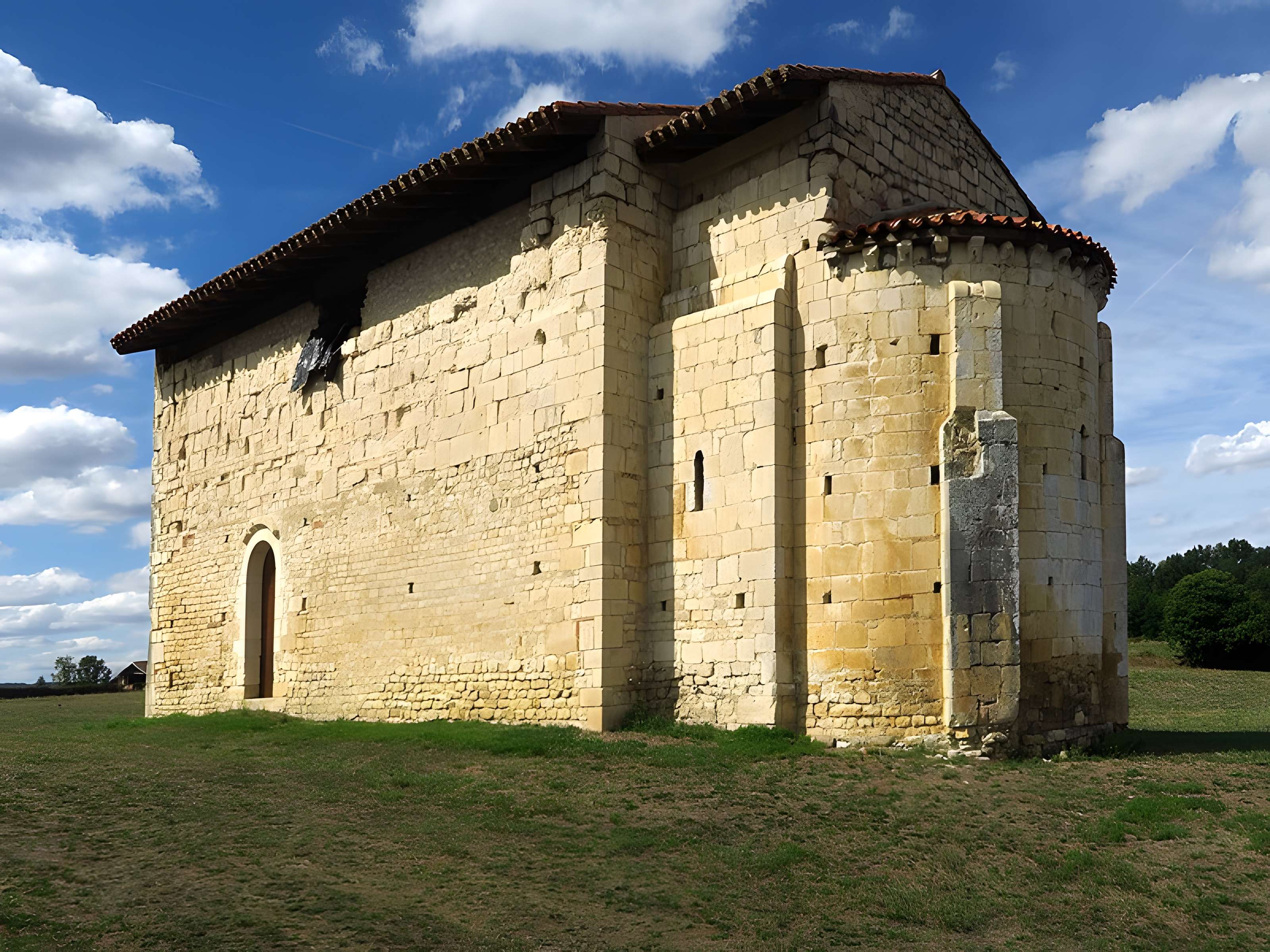 Chapelle Sainte-Matrone de Mazères-sur-Salat