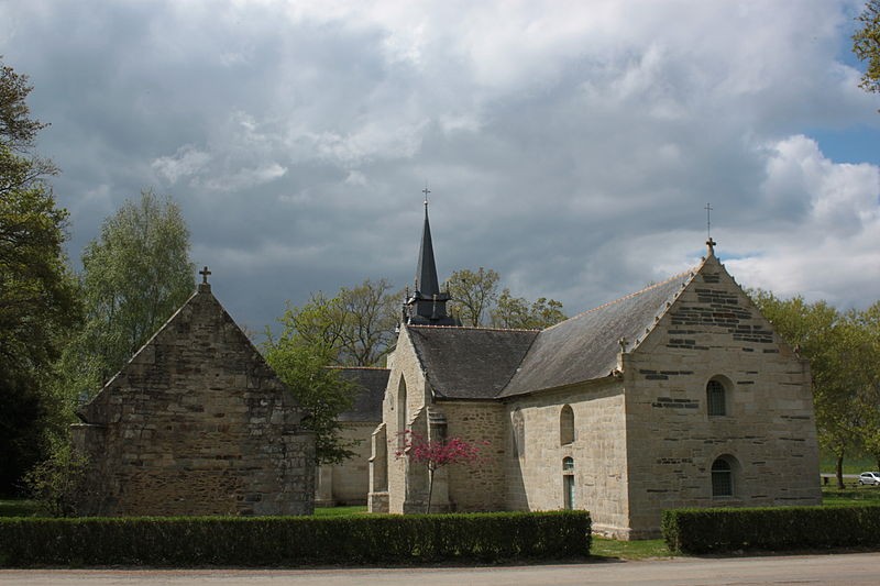 Photo de Chapelle Sainte-Noyale de Noyal-Pontivy