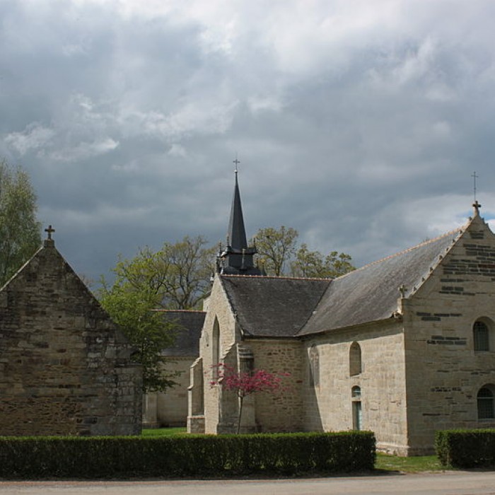 Photo de Chapelle Sainte-Noyale de Noyal-Pontivy