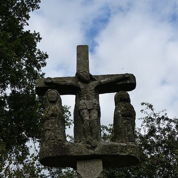 Chapelle Sainte-Noyale de Noyal-Pontivy