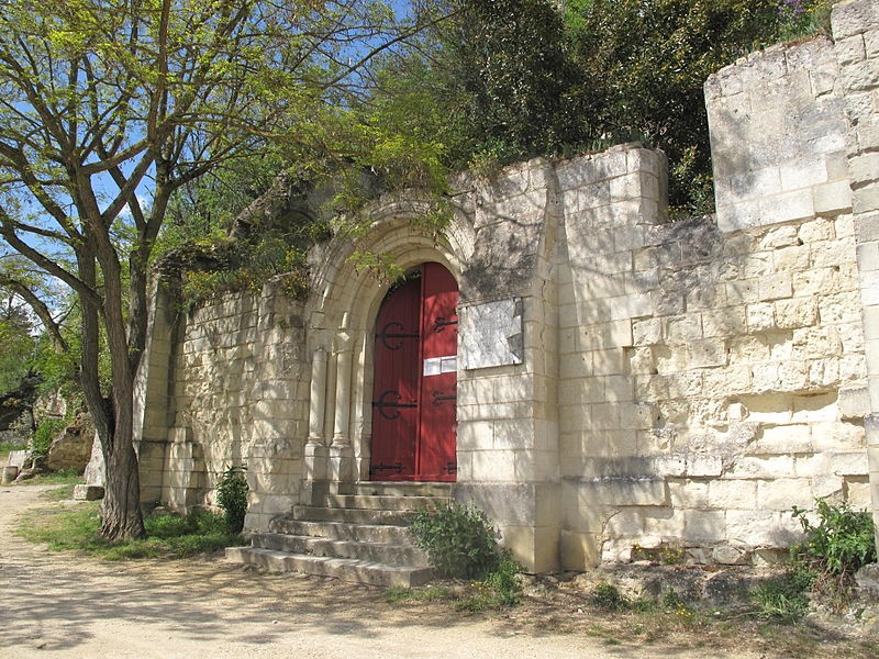 Photo de Chapelle Sainte-Radegonde de Chinon