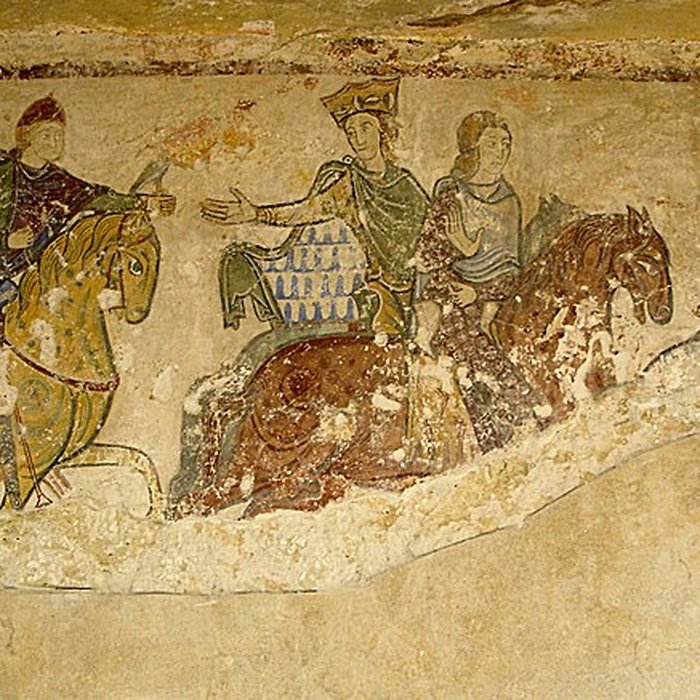 Photo de Chapelle Sainte-Radegonde de Chinon