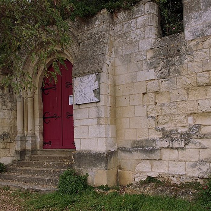 Photo de Chapelle Sainte-Radegonde de Chinon