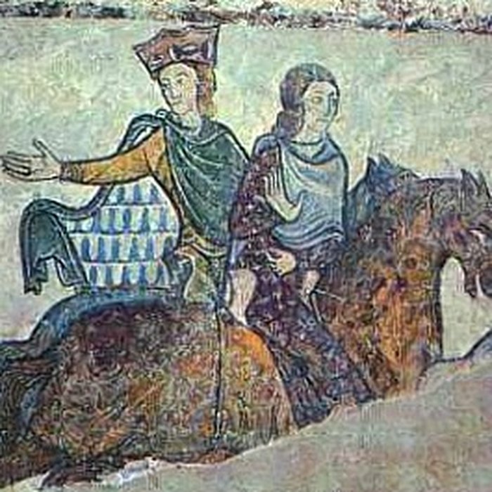 Photo de Chapelle Sainte-Radegonde de Chinon