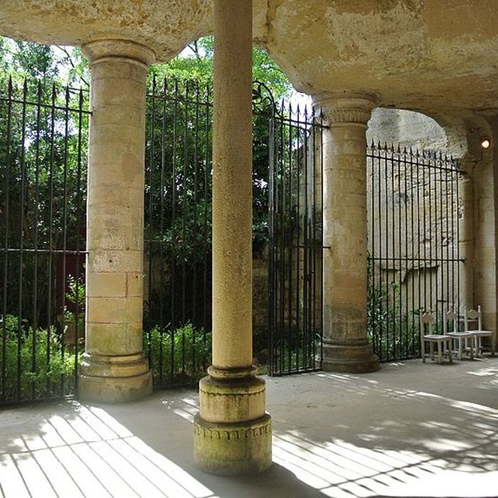 Photo de Chapelle Sainte-Radegonde de Chinon