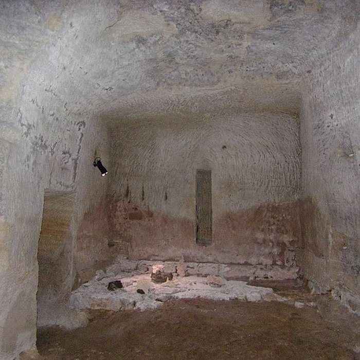 Photo de Chapelle Sainte-Radegonde de Chinon