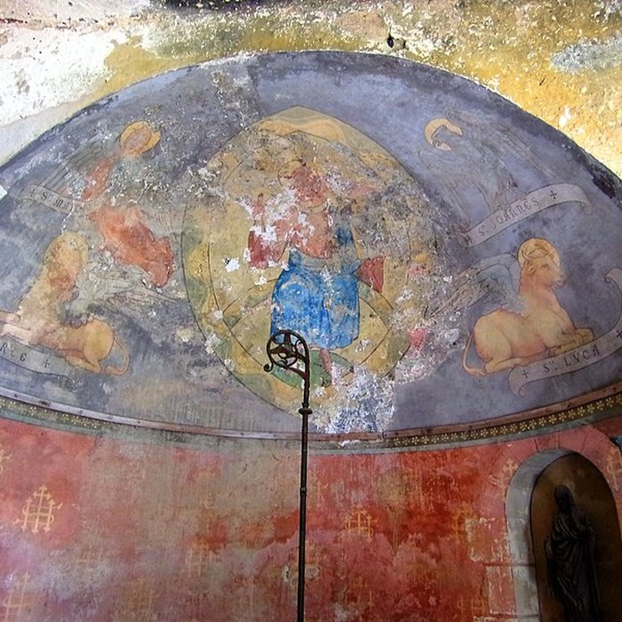 Photo de Chapelle Sainte-Radegonde de Chinon