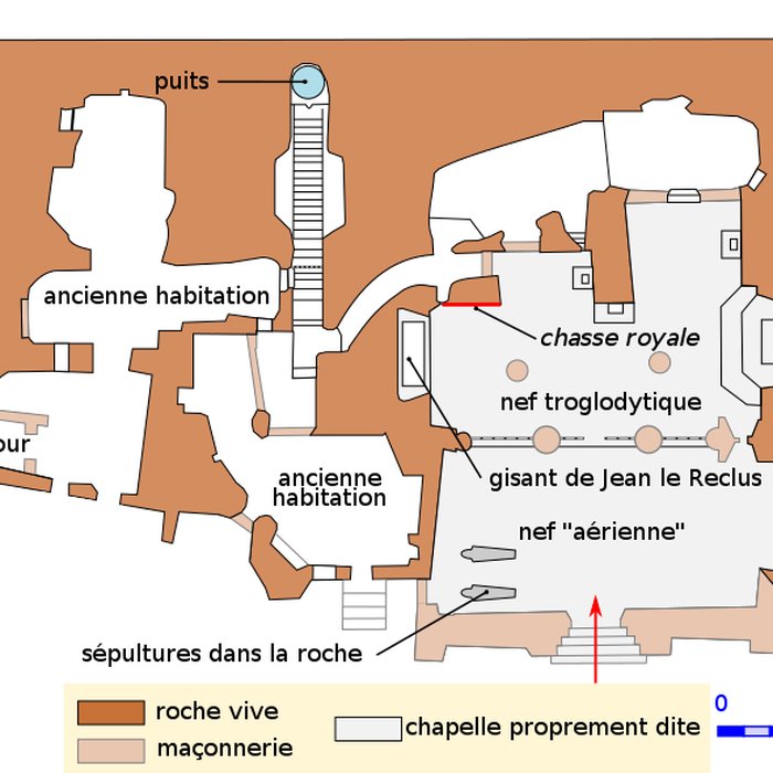 Photo de Chapelle Sainte-Radegonde de Chinon