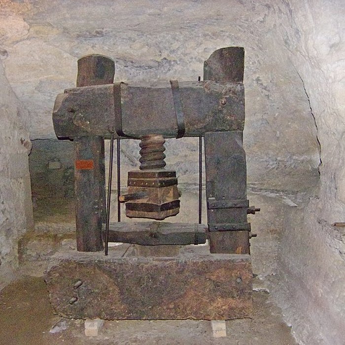 Photo de Chapelle Sainte-Radegonde de Chinon