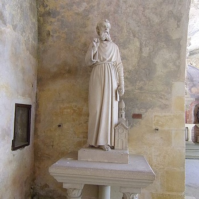 Photo de Chapelle Sainte-Radegonde de Chinon