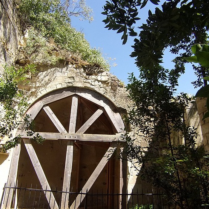 Photo de Chapelle Sainte-Radegonde de Chinon